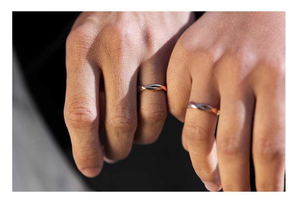 El significado de los anillos según el dedo en el que se coloquen